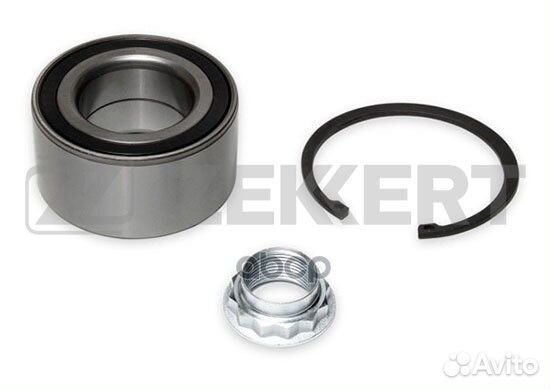 Подшипник ступицы комплект перед. (без ABS) BM