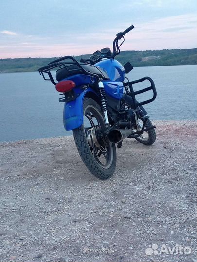 Мопед 110 кубов