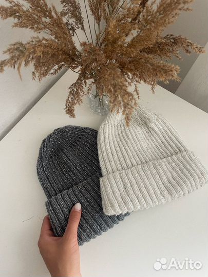 Шапка женская (осень/весна)