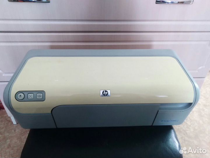 Принтер HP Deskjet D2360 на запчасти