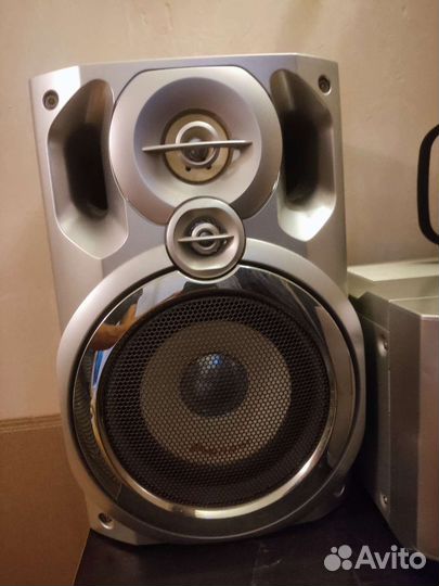 Музыкальный центр Pioneer XC-LA21