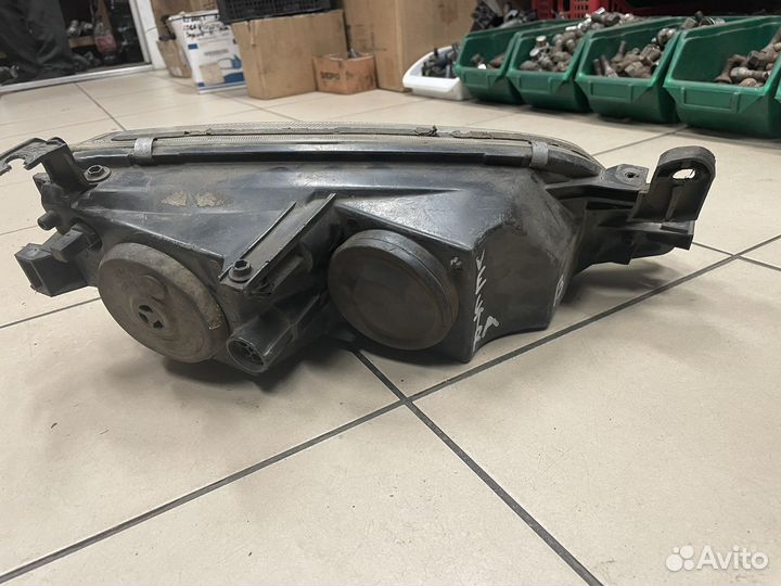 Фара левая Опель Вектра Б