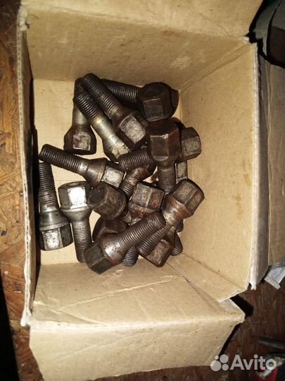 Диски литые R15 для Волги