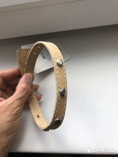 Ошейник для собак с украшением