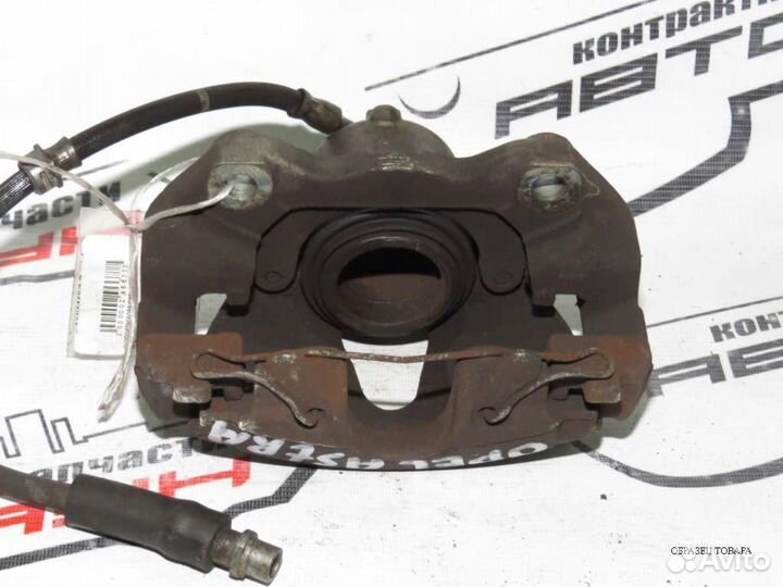 Суппорт В сборе opel saab. corsa C corsa D meriva