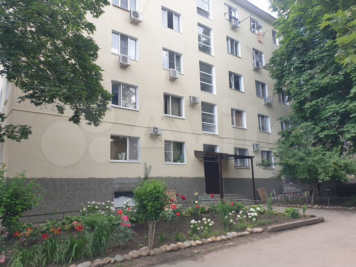 Комната 17 м² в 1-к., 4/5 эт.