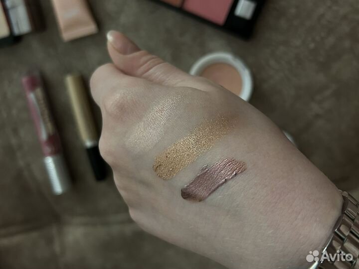 Косметика пакетом