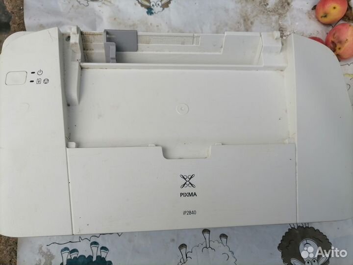 Принтер на запчасти