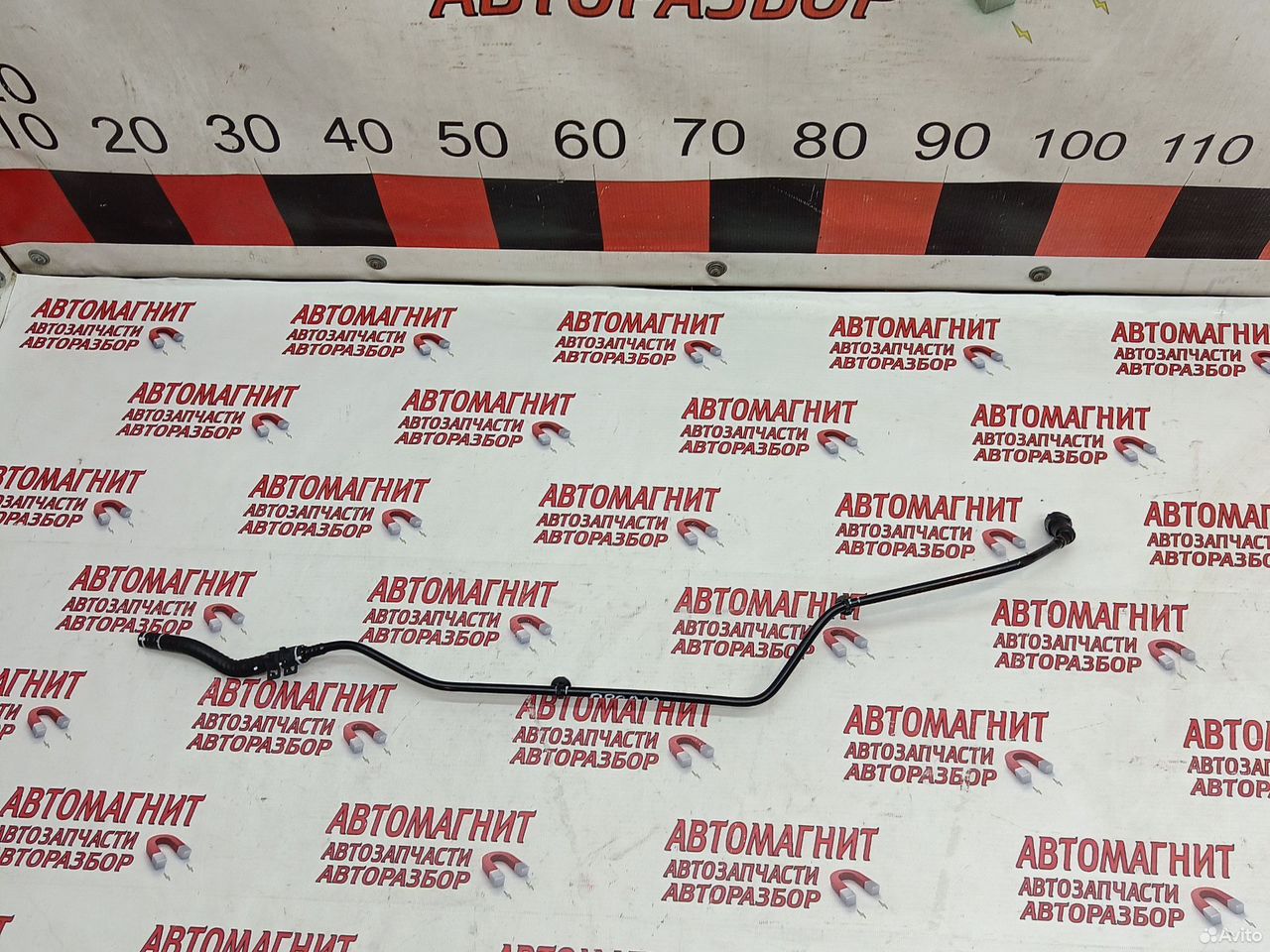 Патрубок системы охлаждения Voyah Dream Воях Дрим