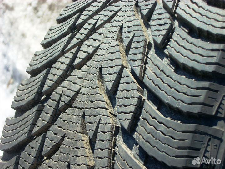 Nokian Tyres Hakkapeliitta R3 205/50 R17 93R