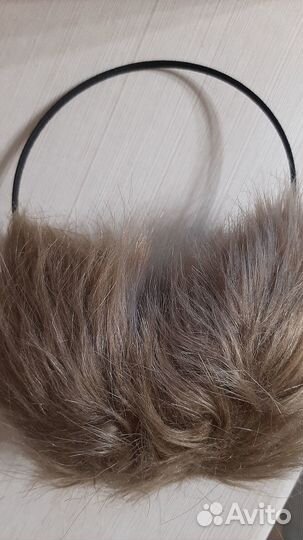 Заколки, ободки