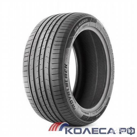 Royal Black Royal Explorer II 255/35 R19 96Y