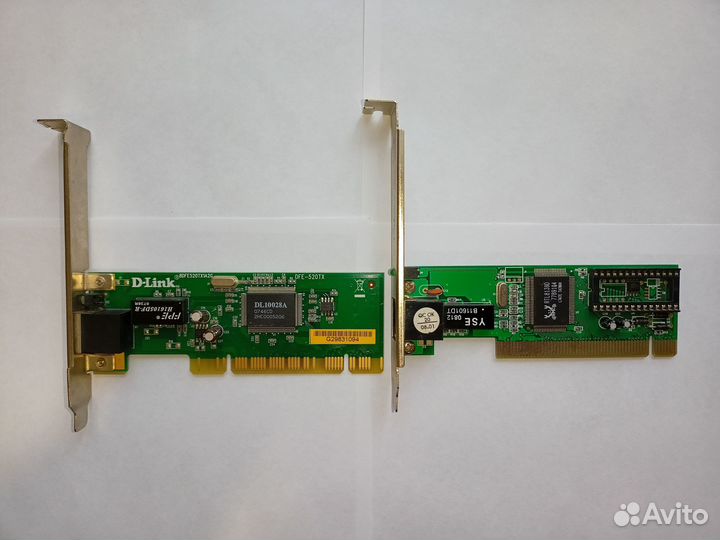 Контролёры PCI