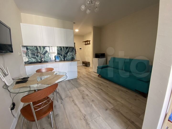 1-к. квартира, 32 м², 17/20 эт.