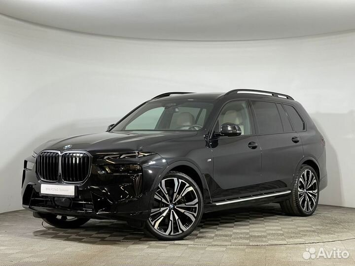 BMW X7 3.0 AT, 2023