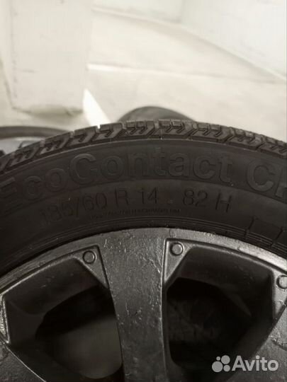 Колеса r 14 летние бу