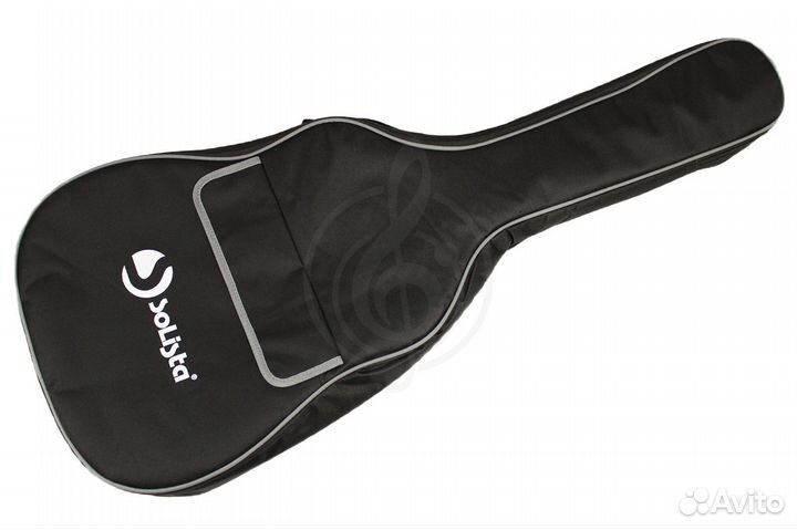 Гитара Solista SGD1P Natural (Аналог Yamaha F310)