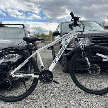 Велосипед Cannondale Trail SL 1 26''