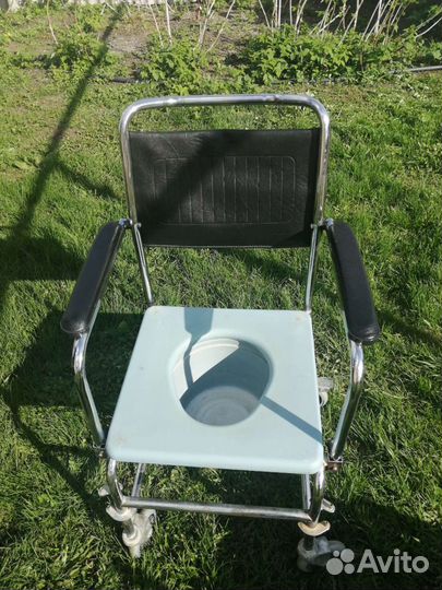 Инвалидные коляски