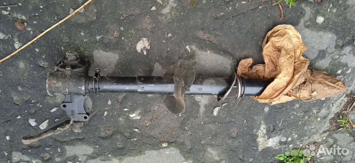 Запчасти на Москвич 412