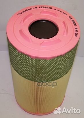 Фильтр воздушный HCV P782936 Donaldson