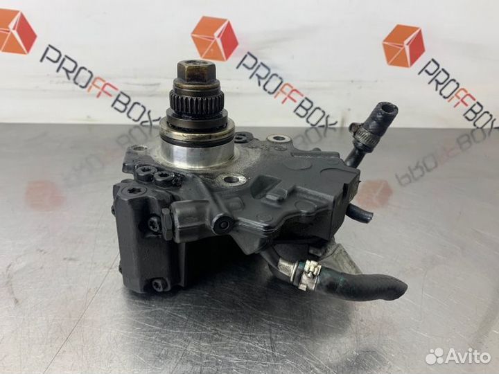 Тнвд Mercedes C-Class W204 OM651 2.2 CDI 2013