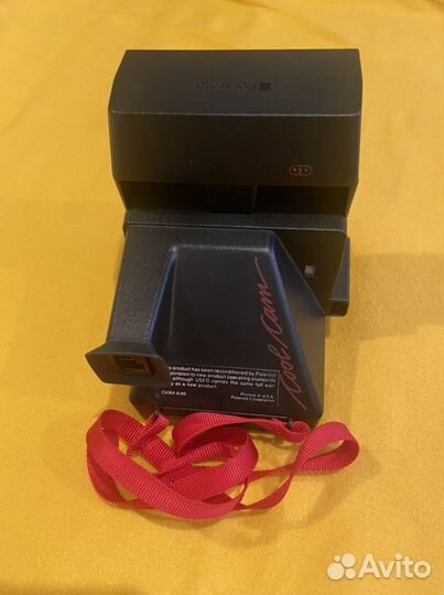 Polaroid Cool Cam 600 новый