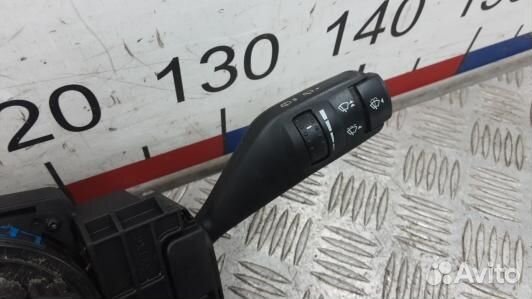 Переключатель поворотов и дворников (стрекоза) for