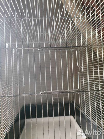 Клетка для птиц/попугая большая