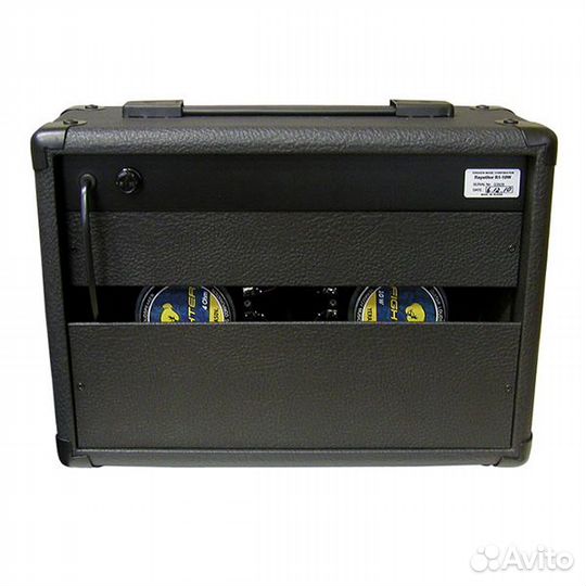 Комбоусилитель транзисторный