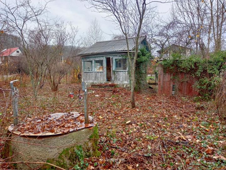 Участок 4,1 сот. (СНТ, ДНП)