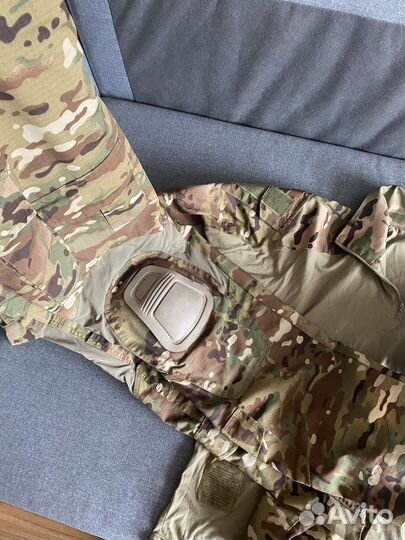 Тактический боевой костюм