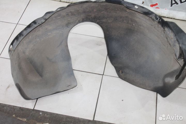 Локер подкрылок Lifan Solano 2010-2016