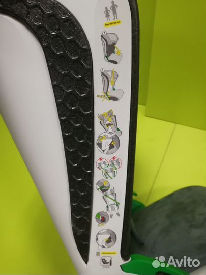 Детское автокресло Farfello YKO-968