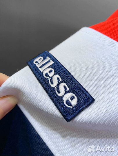 Олимпийка ellesse