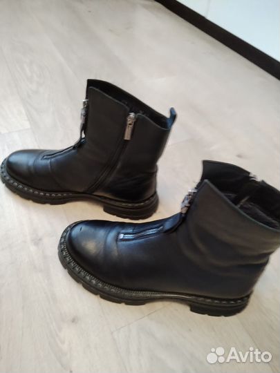 Ботинки женские зимние