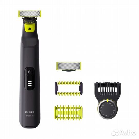 Триммер Philips OneBlade Pro Лицо + Тело