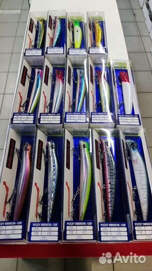 Воблер, утюг Kyoda 130-F