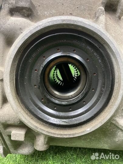 Редуктор заднего моста Bmw 7 F01 4.4 N63 2011