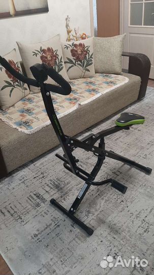 Тренажер GYM form AB booster plus