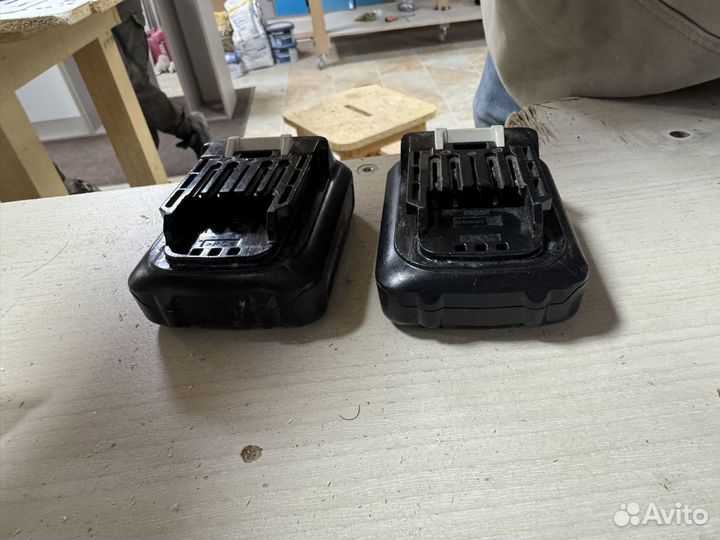 Аккумуляторы makita 12v