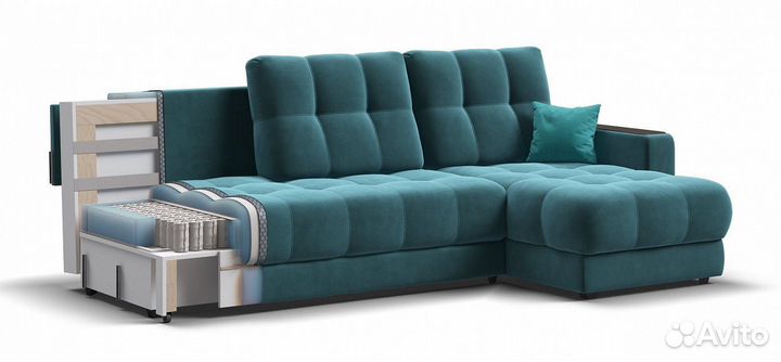 Диван boss Classic XL