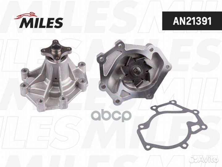 Помпа водяная AN21391 Miles