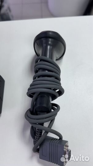 Сканер штрих-кода Zebra Symbol LS2208-SR20007R