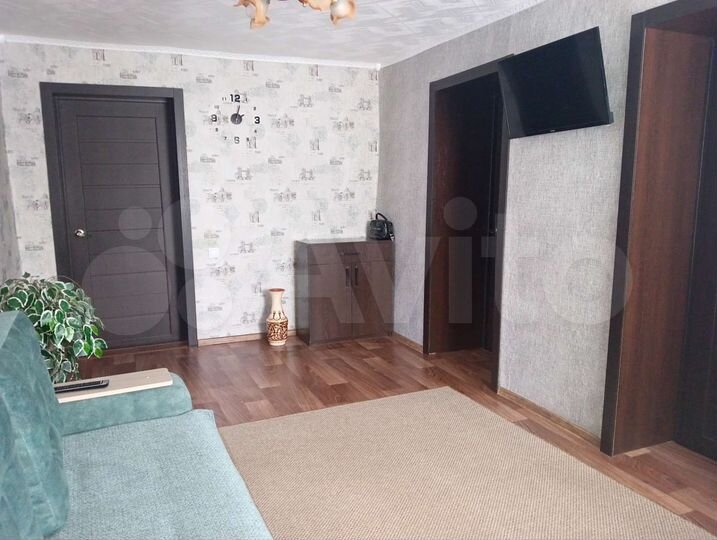 Дом 50 м² на участке 10 сот.