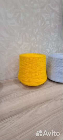 Пряжа для машинного вязания
