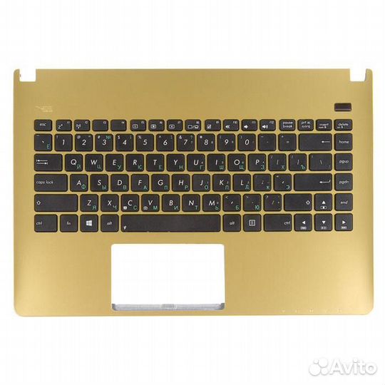 Топкейс новый для Asus X401