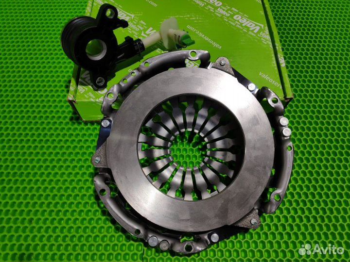 Комплект сцепления Renault Logan Duster Largus