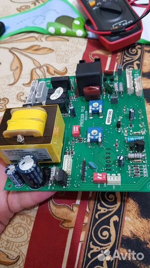 Ремонт газовых котлов и колонок