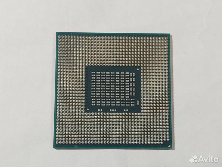 Процессор I7-2670QM